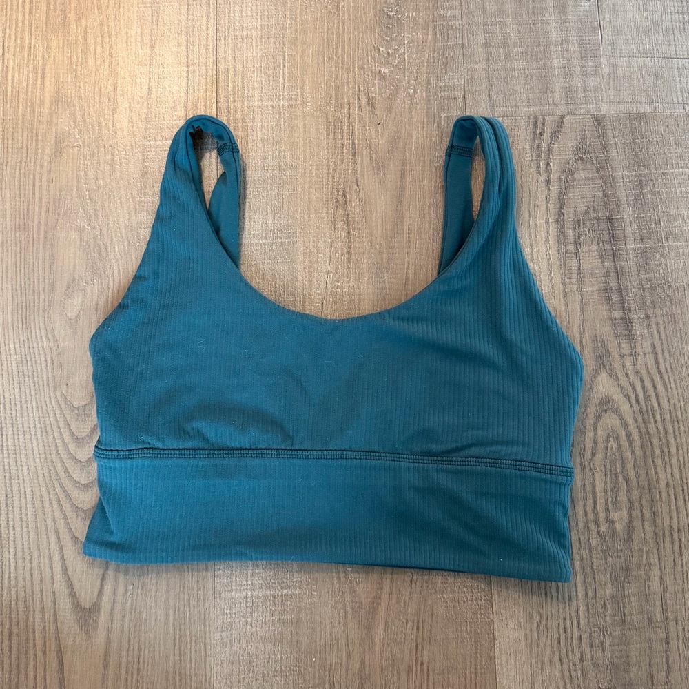 Lululemon Align Ribbed Bra
